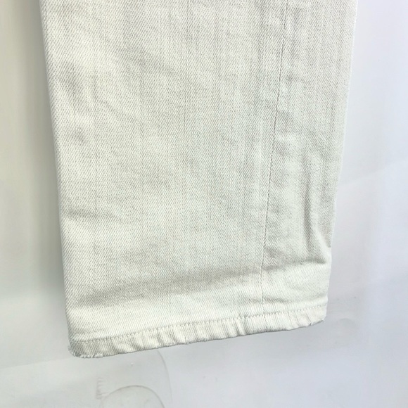 Citizens of Humanity Emerson Distressed Natural Slim Boyfriend Jeans - Picture 6 of 9